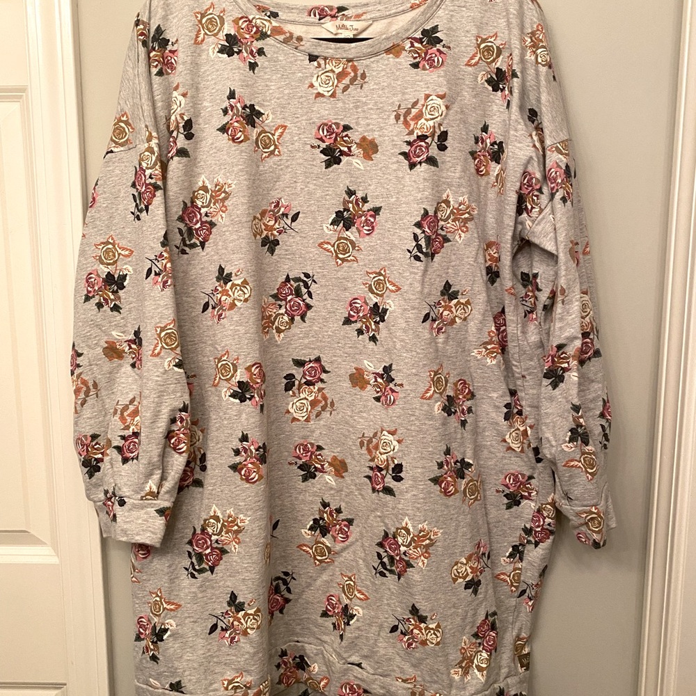 Matilda Jane tunic sweater XXL